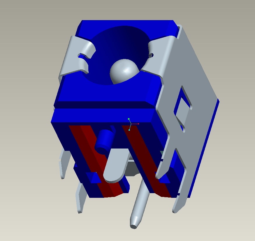 EAST-DC-3035-X.XX DC JACK電源插座3035款15A電流
