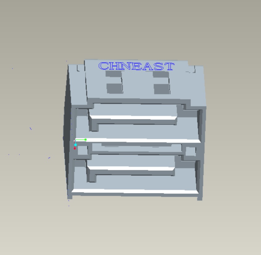 EAST-014A01K1AR SATA 7P雙層開(kāi)天窗