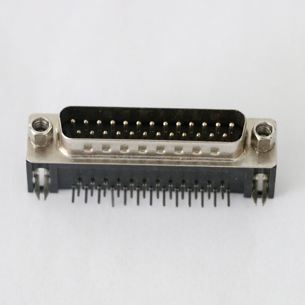 EAST-D-SUB-XXFX808-X DB9-25P公頭 90度