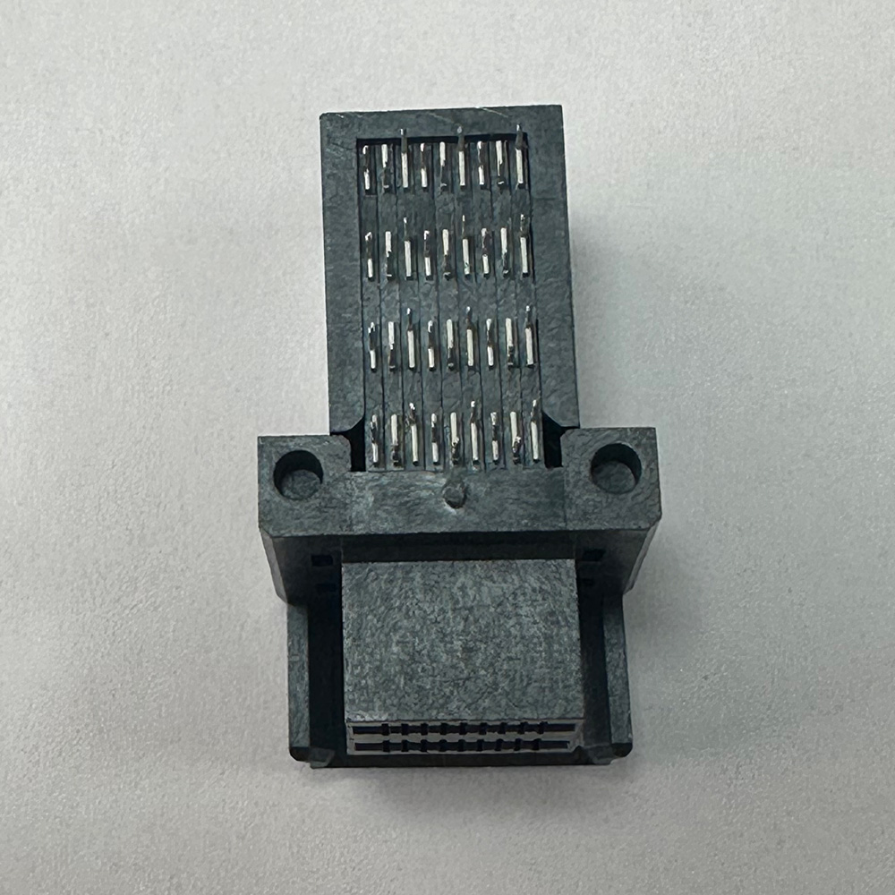 EAST-MSAS36PA1BR MINI SAS HD 36P 單顆 SOCKET