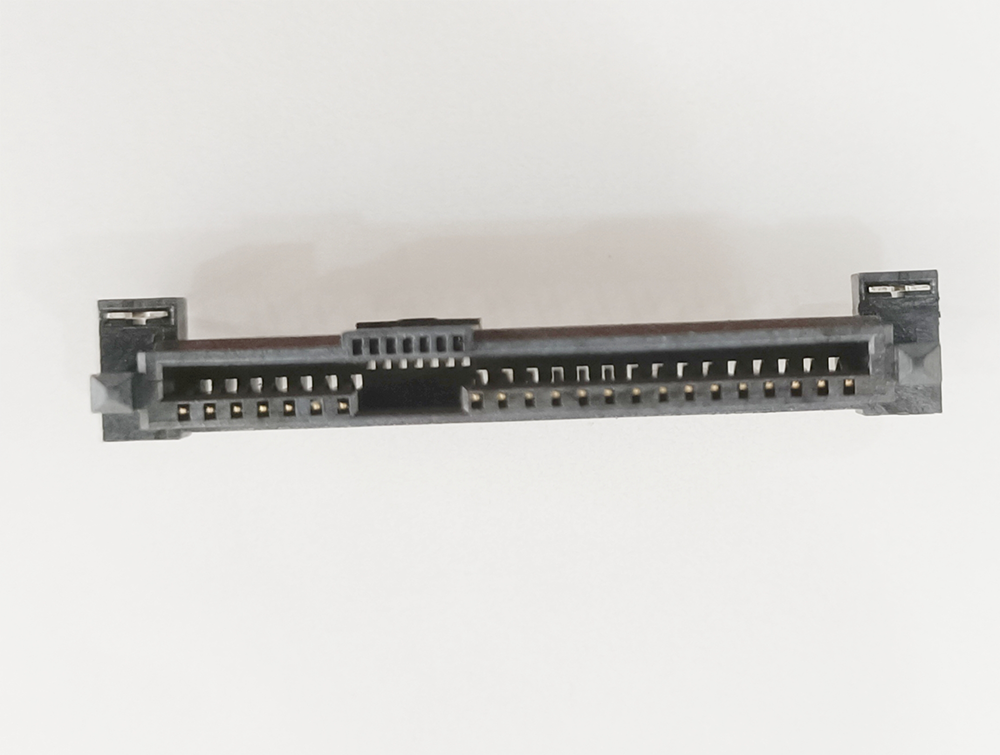 EAST-SAS2918DPS16L0CR SAS 29P四排DIP直立式