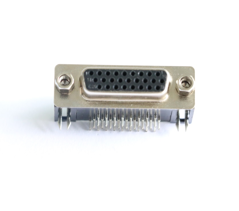 EAST-26SSAP2A1X1 D-SUB 26P 90度8.89mm