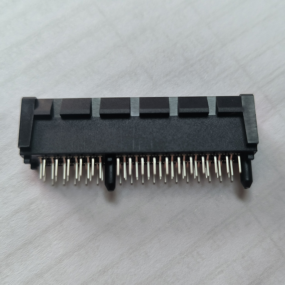 EAST-06401A01K1ER PCIE 64P（X4）導(dǎo)柱式