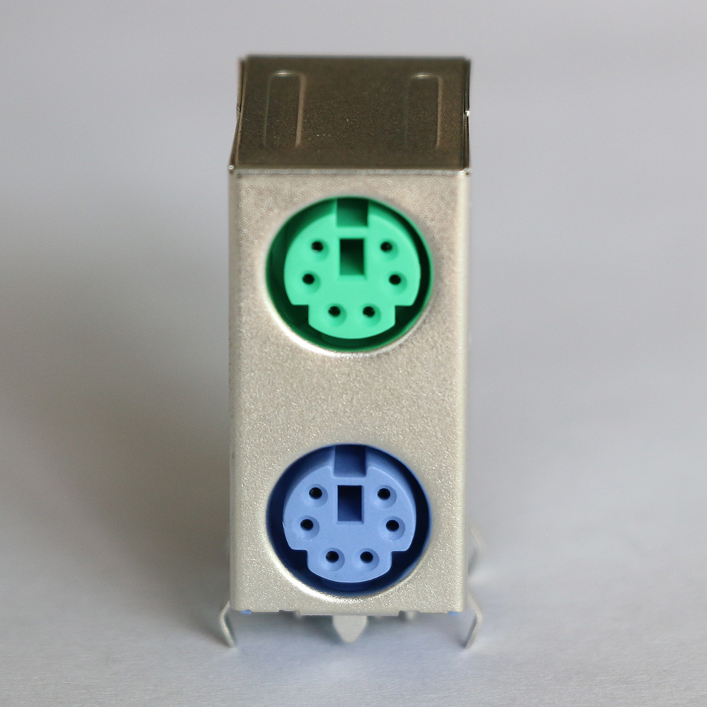 EAST-032A PS2 鍵盤鼠標(biāo)接口