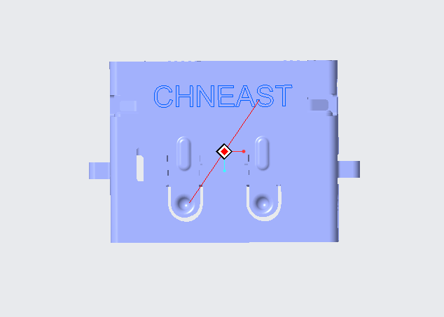 EAST-DP20P060APR DisplayPort SMT沉板中心高0.60mm外殼無卷邊腳長1.60有定位柱