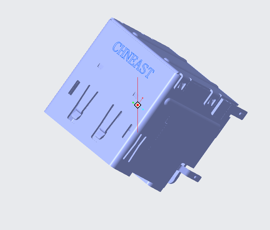 EAST-DPHDB3A22AH DISPLAY PORT 20P+HDMI 19P無定位柱無卷邊