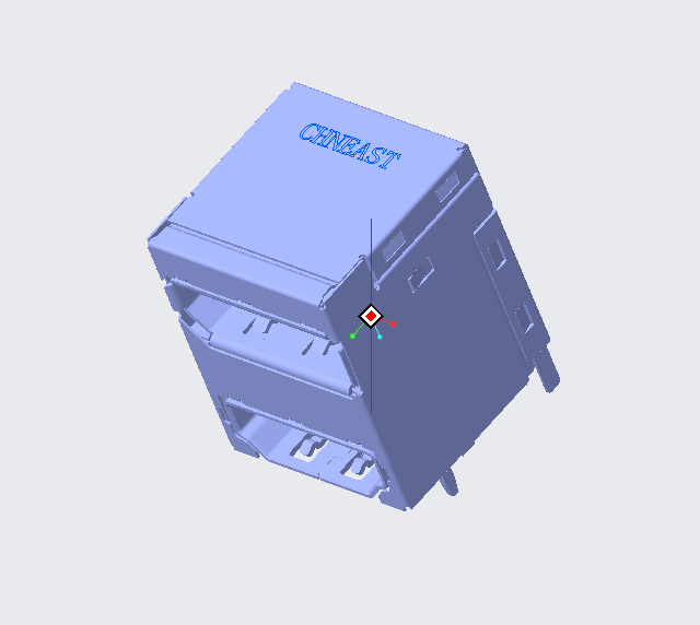 EAST-DPHDP3A11AH DISPLAY PORT 20P+HDMI 19P全包型有柱款