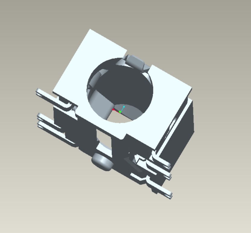 EAST-2306C-06SB-APA AUDIO JACK中心高1.90全貼SMT無頭