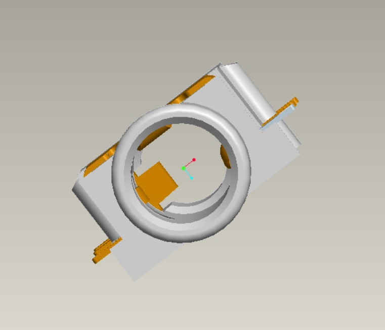 EAST-2308A-06FB-APA MINI AUDIO JACK有頭沉板板上H1.4 SMT