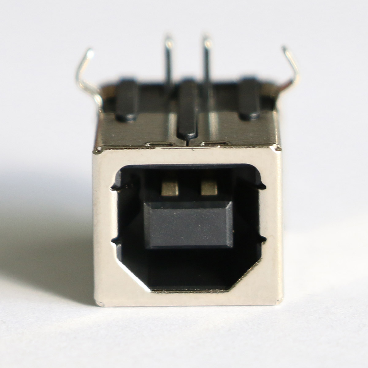 EAST-USB2BF01X102X USB 2.0 BF 彎腳DIP 90度