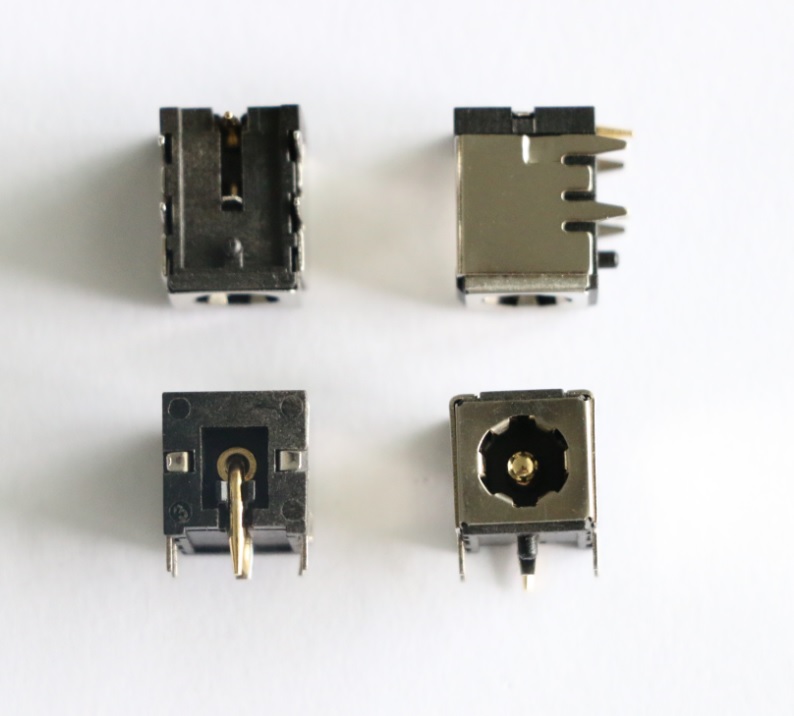 EAST-DC-050-X.XX DC JACK電源插座050款DIP包外殼