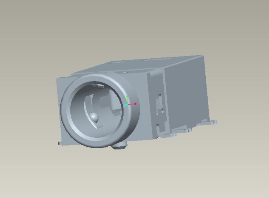 EAST-2307D-06SA-APA AUDIO JACK中心高2.3mm 4段全貼有頭
