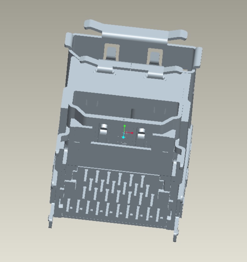 EAST-DPHDB3A11AH DISPLAY PORT 20P+HDMI 19P無柱款