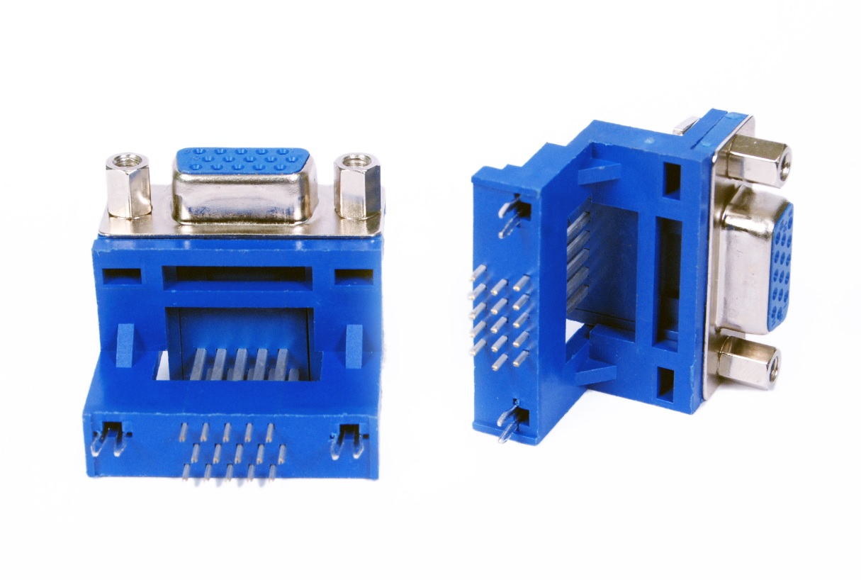 EAST-HDR2AP2AX1R HDR VGA15P母頭架高型